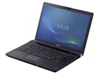 Sony VAIO Laptop VPCB11V9E