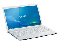 Sony VAIO Laptop VPCEA20EL