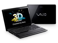 Sony VAIO Laptop VPCF120FL