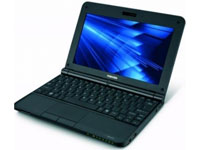 Toshiba Netbook NB255-SP1002M