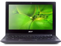 Acer Aspire Notebook One D260 (Intel Atom N450 Win7 Starter)