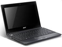 Acer Aspire Notebook One 521 (Windows 7 Starter)