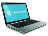 HP G Series Notebook G62-0US