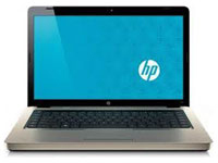 HP G Series Notebook G62-120EL