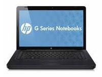 HP G Series Notebook G62-219WM
