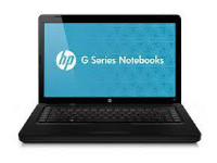 HP G Series Notebook G62-220US