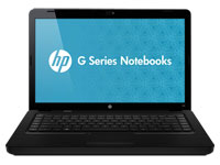 HP G Series Notebook G62-233NR