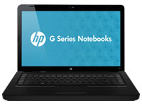 HP G Series Notebook G62-234DX