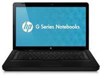 HP G Series Notebook G62-238NR