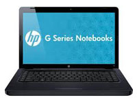 HP G Series Notebook G62-340US