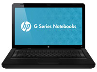 HP G Series Notebook G62-358NR