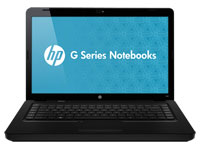 HP G Series Notebook G62-359CA