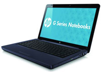 HP G Series Notebook G62-9WM