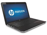 HP Pavilion Notebook dv6-3025sa Entertainment