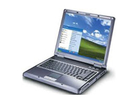Maxdata Notebook M Book 1000t