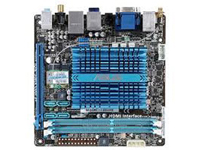 Asus Motherboard AT3IONT-I DELUXE