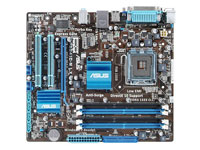 Asus Motherboard P5G41C-M
