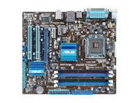Asus Motherboard P5G41C-M LX