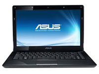 Asus Laptop A42F