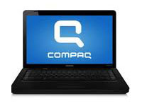 Compaq Presario Notebook CQ62-219WM