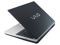 Sony VAIO Laptop VGN-Z55GG/B