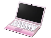 Sony VAIO Laptop VPCCW25FG/P