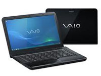 Sony VAIO Laptop VPCEA36FG/P