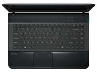 Sony VAIO Laptop VPCEA37FG/B