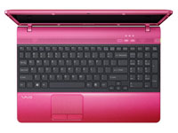 Sony VAIO Laptop VPCEB25FG/P