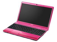 Sony VAIO Laptop VPCEB26FG/P