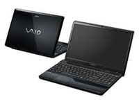 Sony VAIO Laptop VPCEB27FG/B