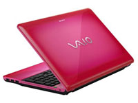 Sony VAIO Laptop VPCEB35FG/P