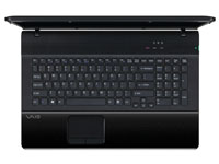 Sony VAIO Laptop VPCEC15FG/BI