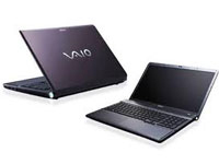 Sony VAIO Laptop VPCF136FG/BI