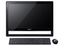 Sony VAIO Desktop VPCJ118FG/B