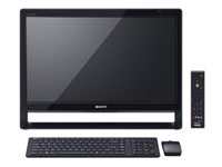 Sony VAIO Desktop VPCL138FG/B