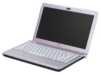 Sony VAIO Laptop VPCS125FG/P