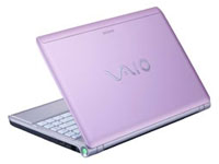 Sony VAIO Laptop VPCS135FG/P