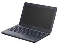 Sony VAIO Laptop VPCS137GG/B