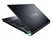 Sony VAIO Laptop VPCZ126GG/B
