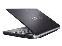 Sony VAIO Laptop VPCZ135GG/BI