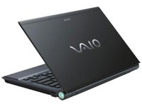 Sony VAIO Laptop VPCZ137GX/B