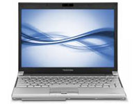 Toshiba Portege R600-D261
