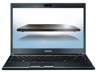 Toshiba Portege R700-2002U