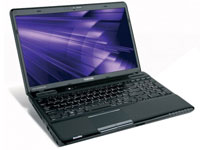 Toshiba Satellite A660-07R
