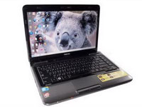 Toshiba Satellite L645-1088X