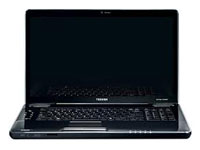 Toshiba Satellite P500-1D6