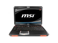 MSI (Micro-Star) Notebook GT663 (Core i7)