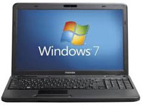 Toshiba Satellite C660-15R