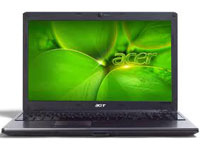 Acer Aspire Notebook 5810TG Timeline